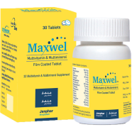 Maxwel 30's Strip Tablet (1 Box) image