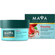 Maya Rosehip Oil And Acne Control Gel Cream 50ml image