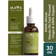 Maya True Herbs Marula Oil - 30 ml image