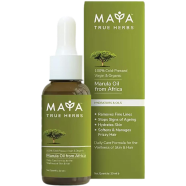 Maya True Herbs Organic Marula Oil 100percent Cold Pressed Virgin - 30ml image