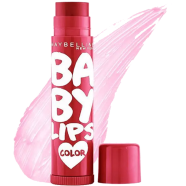 Maybelline Baby Lips Color Lip Balm Berry Crush SPF11- 4 gm image