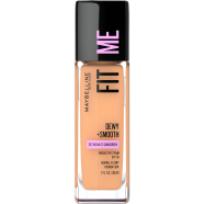 Maybelline Fit Me Dewy Plus Smooth Foundation - 310 Sun Beige image