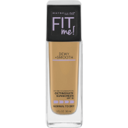Maybelline Fit Me Dewy Plus Smooth Foundation - 230 Natural Buff image