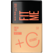 Maybelline Fit Me Fresh Tint SPF50 Vitamin C - 04 image