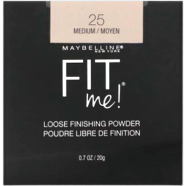 Maybelline Fit Me Loose Finishing Powder - 25 Medium image