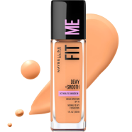 Maybelline Fit Me Luminous Plus Smooth SPF 18 - Soft Honey 315 image
