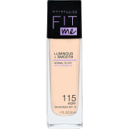 Maybelline Fit Me Luminous plus Smooth SPF18 - Ivory 115 image