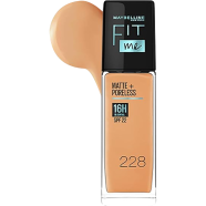 Maybelline Fit Me Matte PlusPoreless Liquid Foundation 228 image