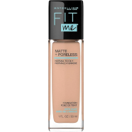 Maybelline Fit Me Matte Poreless Foundation - 222 True Beige image