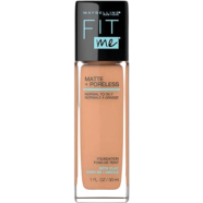 Maybelline Fit Me Matte Poreless Foundation - 322 Warm Honey image