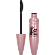 Maybelline Lash Sensational Full Fan Effect Washable Mascara 255 Brownish Black image