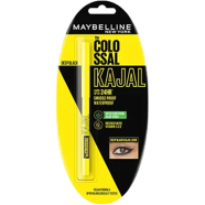 Maybelline New York Colossal Kajal - Black - 0.35 gm image