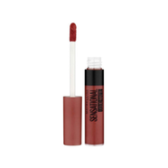 Maybelline New York Sensational Liquid Matte Lipstick - 13 Upbeat Crimson image