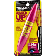 Maybelline Pumped Up Colossal Volum Express Mascara- 214 Glam Black image