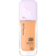 Maybelline Super Stay 30H Lumi-Matte Foundation - 310 image