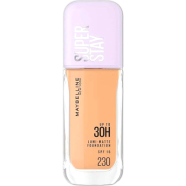Maybelline Super Stay 30H Lumi-Matte Foundation - 230 image
