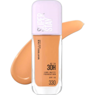 Maybelline Super Stay 30H Lumi-Matte Foundation - 330 image