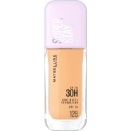 Maybelline Super Stay 30H Lumi-Matte Foundation - 128 image