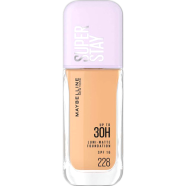 Maybelline Super Stay 30H Lumi-Matte Foundation - 228 image