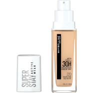 Maybelline Super Stay Active Wear Foundation 30h 220 Natural Beige image