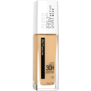 Maybelline Super Stay Active Wear Foundation 30h 140 Light Tan image