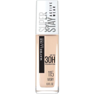 Maybelline Super Stay Active Wear Foundation 30H - 115 Ivory image