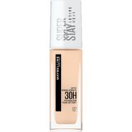 Maybelline Super Stay Foundation 30H Naked Ivory 02 - 30ml image