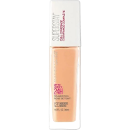 Maybelline Super Stay Full Coverage Foundation 24H - 125 beige nude image