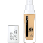 Maybelline Super Stay Full Coverage Foundation 24H - 140 Light Tan image