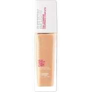 Maybelline Super Stay Full Coverage Foundation 24H - 128 Warm Nude image
