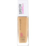Maybelline Super Stay Full Coverage Powder Foundation - 320 Honey Caramel-(Maybelline) image