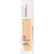 Maybelline Super Stay Full Coverage Foundation 24H - 118 Light Beige image