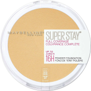 Maybelline Super Stay Full Coverage Powder Foundation - 332 Golden Caramel image