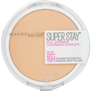 Maybelline Super Stay Full Coverage Powder Foundation - 320 Honey Caramel image