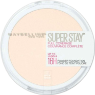 Maybelline Super Stay Full Coverage Powder Foundation - 110 Porcelain image