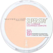 Maybelline Super Stay Full Coverage Powder Foundation - 130 Buff Beige image