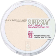 Maybelline Super Stay Full Coverage Powder Foundation - 102 Fair Porcelain image