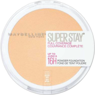 Maybelline Super Stay Full Coverage Powder Foundation - 220 Natural Beige image