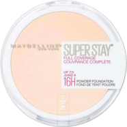 Maybelline Super Stay Full Coverage Powder Foundation - 112 Natural Ivory image