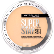 Maybelline Super Stay Matte 24HR Hybrid Pressed Powder Foundation - 220 image