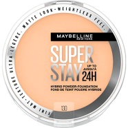 Maybelline Super Stay Matte 24hr Hybrid Pressed Powder Foundation 130 image