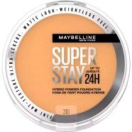 Maybelline Super Stay Matte 24hr Hybrid Pressed Powder Foundation 310 image