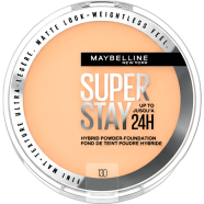 Maybelline Super Stay Matte 24hr Hybrid Pressed Powder Foundation 130 image