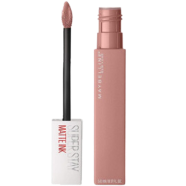 Maybelline Super Stay Matte Ink Lipstick - 60 Poet image