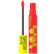 Maybelline Super Stay Matte Ink Lipstick - 445 Energizer image