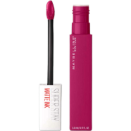 Maybelline Super Stay Matte Ink Lipstick - 120 Artist image