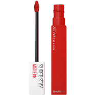 Maybelline Super Stay Matte Ink Lipstick - 330 Innovator image