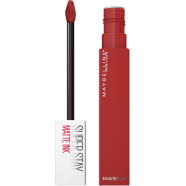 Maybelline Super Stay Matte Ink Lipstick - 335 Hustler image