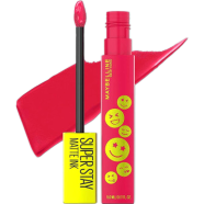 Maybelline Super Stay Matte Ink Lipstick - 450 Motivator image