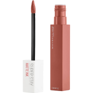Maybelline Super Stay Matte Ink Lipstick - 65 Seductress image